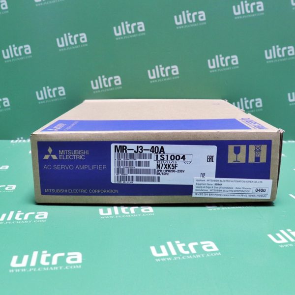 MR-J3-40A