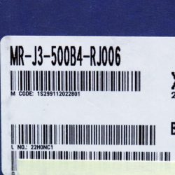MR J3 500B4 RJ006