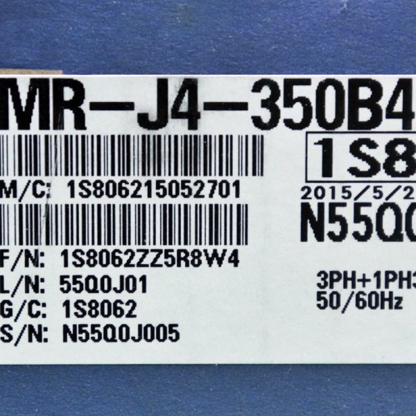 MR-J4-350B4