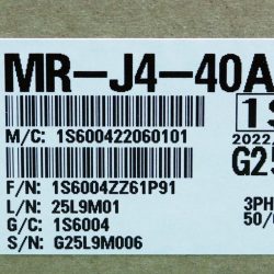 MR-J4-40A