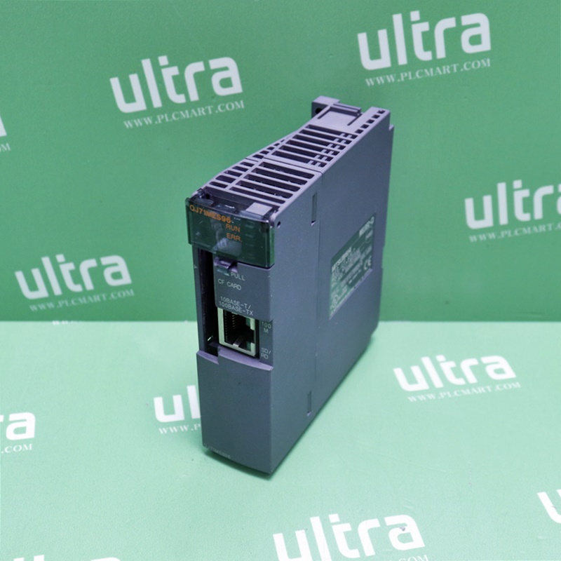 Melsec-Q PLC Mitsubishi QJ71MES96 (3)