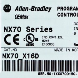 NX70-X16D