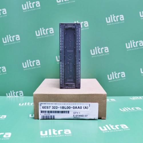 PLC-6ES7322-1BL00-0AA0