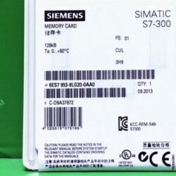 PLC 6ES7953 8LG20 0AA0 Siemens 1