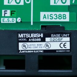 PLC A1S38B mitsubishi