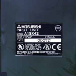 PLC A1SX42 Mitsubishi 1