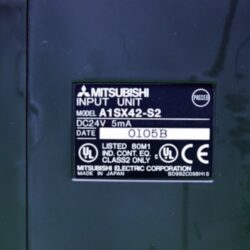 PLC A1SX42 S2 mitsubishi 5