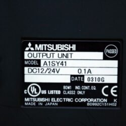 PLC A1SY41 mitsubishi