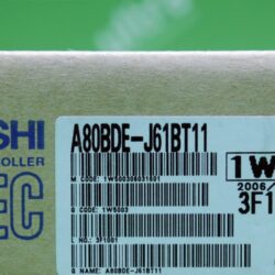 PLC A80BDE J61BT11 mitsubishi 5