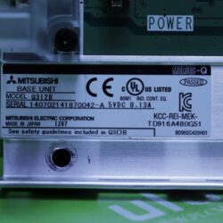 PLC BASE Q312B Mitsubishi