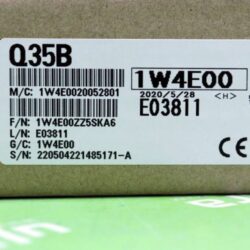 PLC Base Q35B Mitsubishi