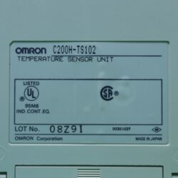 PLC C200H AD003 Omron 1