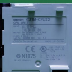 PLC CJ1M CPU22 Omron 1