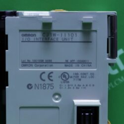 PLC CJ1W II101 Omron 1