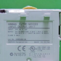 PLC CJ1W MD263 Omron