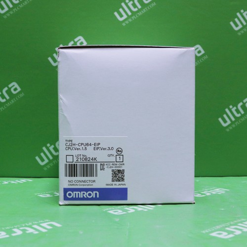PLC CJ2H CPU64 EIP Omron 02