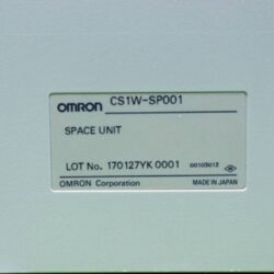 PLC CS1W SP001 Omron