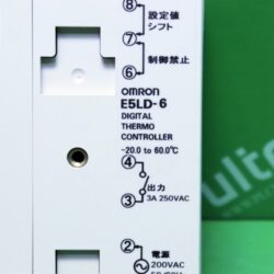 PLC E5LD 6 Omron