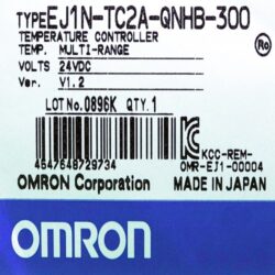 PLC EJ1N TC2A QNHB 300 Omron