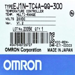 PLC EJ1N TC4A QQ 300 Omron