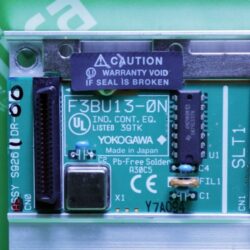 PLC F3BU13 ON 1