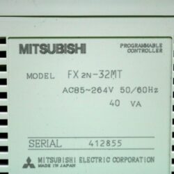 PLC FX2N-32MT
