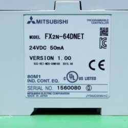PLC FX2N 64DNET mitsubishi