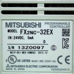 PLC FX2NC 32EX mitsubishi