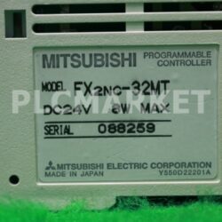 PLC FX2NC 32MT mitsubishi