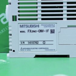 PLC FX2NC CNV IF mitsubishi
