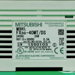PLC FX3G 40MT DS mitsubishi