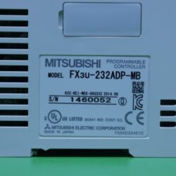 PLC FX3U 232ADP MB mitsubishi