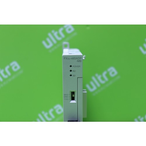 PLC FX3U 485ADP MB mitsubishi 3