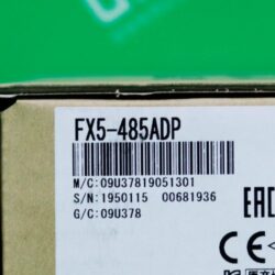 PLC FX5 485ADP mitsubishi