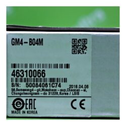 PLC GM4 B04M LS