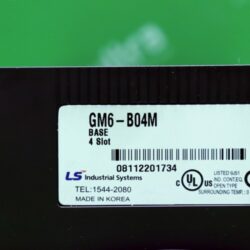 PLC GM6 B04M LS