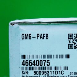 PLC GM6 PAFB LS 1