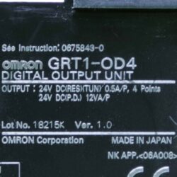 PLC GRT1 OD4 Omron