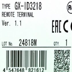 PLC-GX-ID3218
