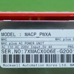 PLC MACP PWXA 1