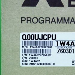 Q00UJCPU Melsec