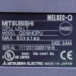 PLC Q06HCPU Mitsubishi 1