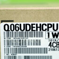 PLC Q06UDEHCPU Mitsubishi 2