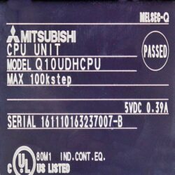 PLC Q10UDHCPU Mitsubishi