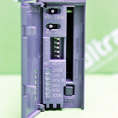 PLC Q173CPUN Mitsubishi 09