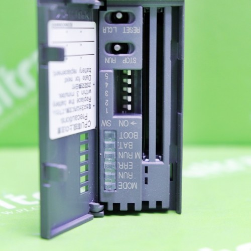 PLC Q173HCPU Mitsubishi 08