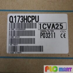 PLC Q173HCPU Mitsubishi 1
