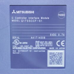PLC Q173SCCF S1 Mitsubishi