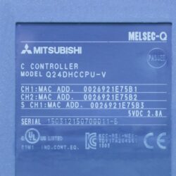 PLC Q24DHCCPU V Mitsubishi