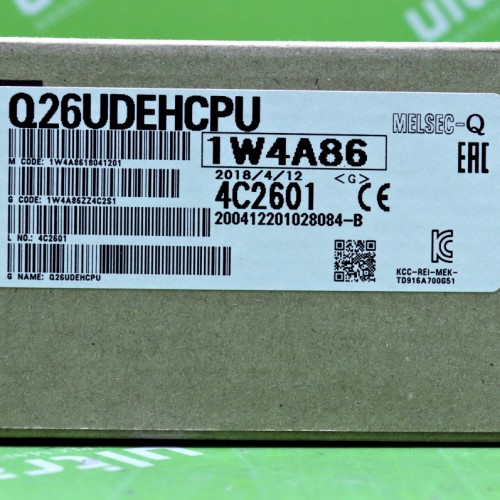 Q26UDEHCPU